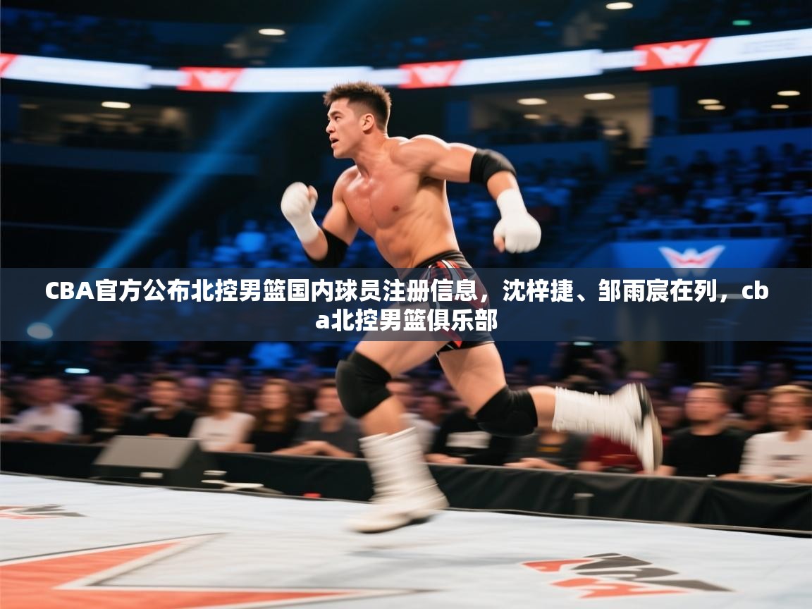 CBA官方公布北控男篮国内球员注册信息，沈梓捷、邹雨宸在列，cba北控男篮俱乐部  第2张