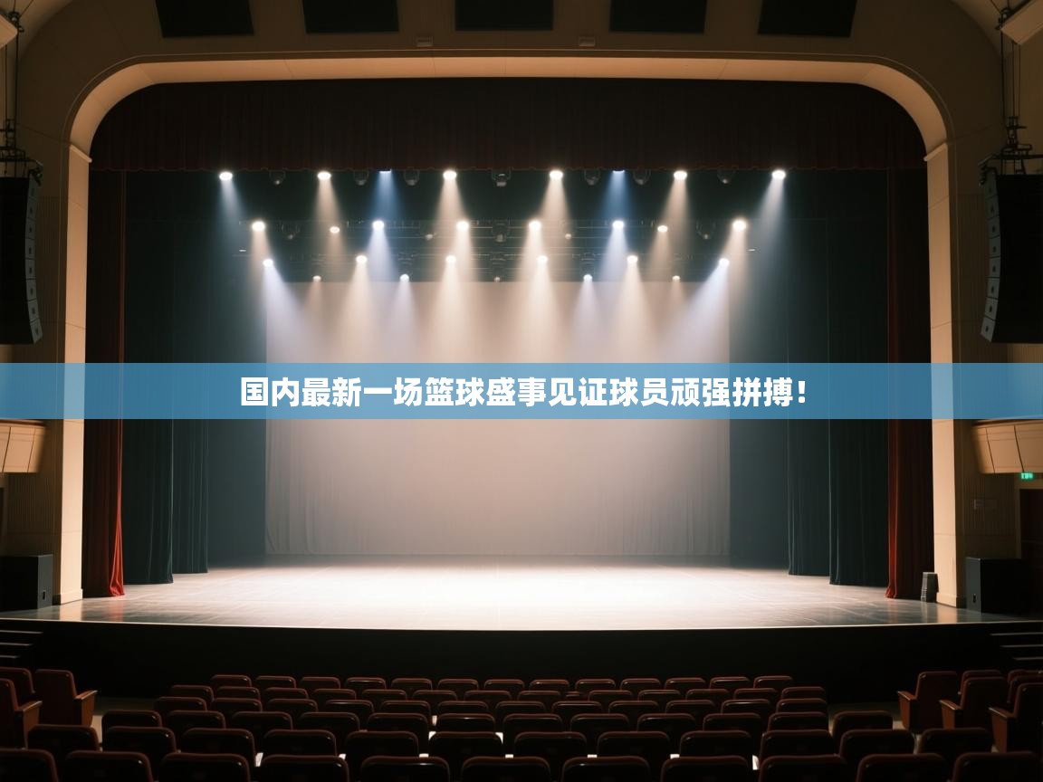 国内最新一场篮球盛事见证球员顽强拼搏! 第2张