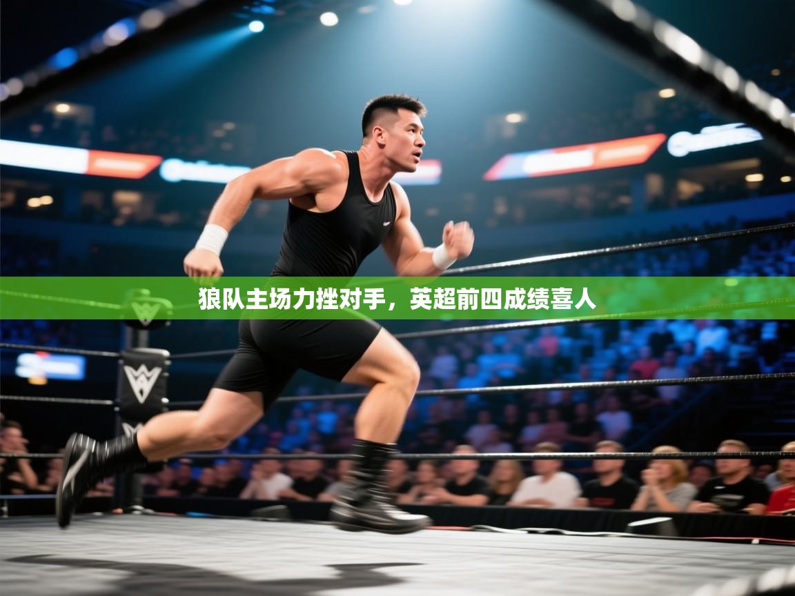 狼队主场力挫对手，英超前四成绩喜人  第2张