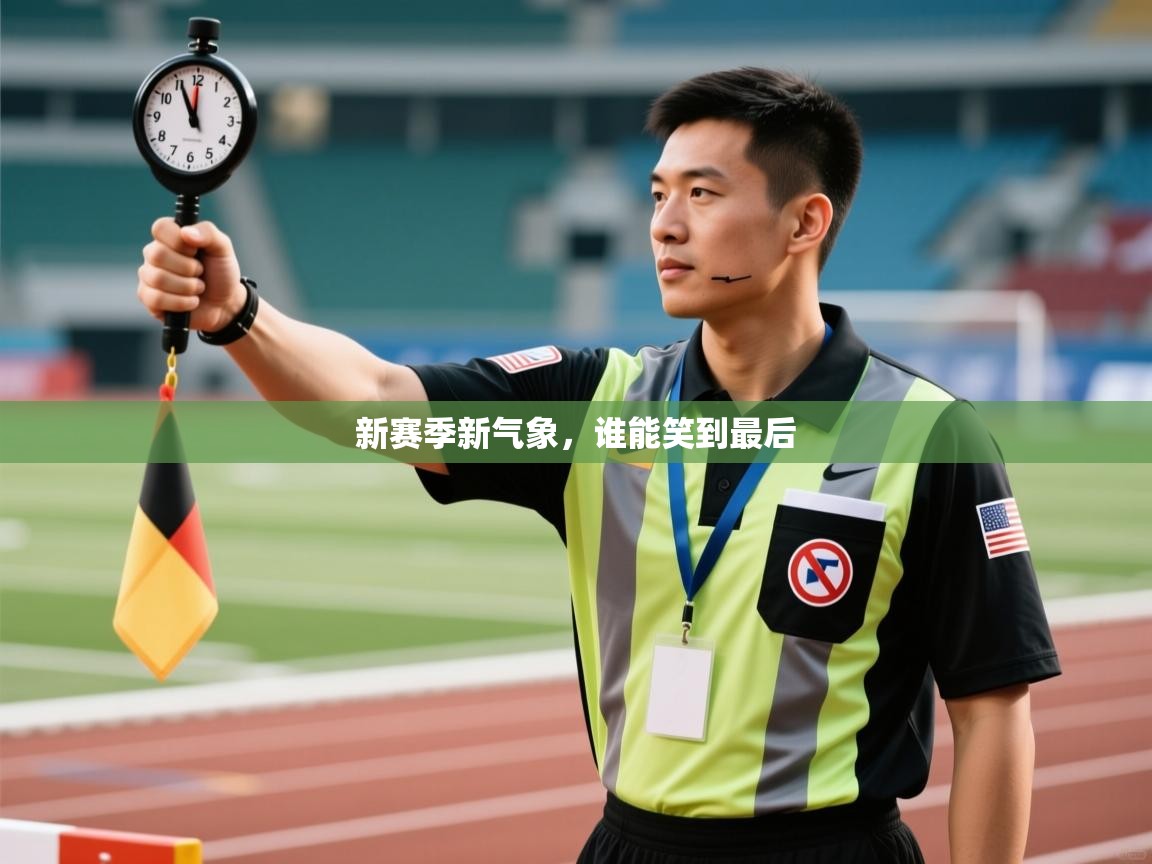 新赛季新气象，谁能笑到最后  第1张