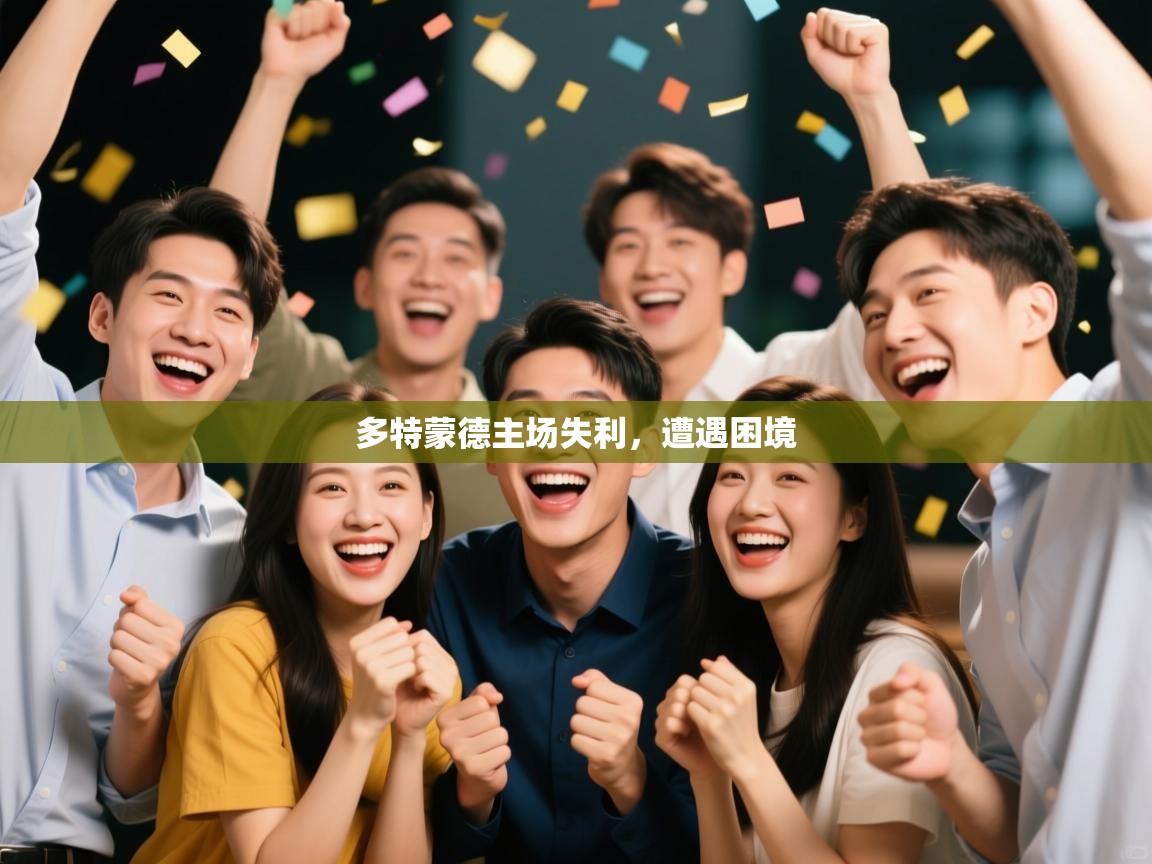 多特蒙德主场失利，遭遇困境  第1张
