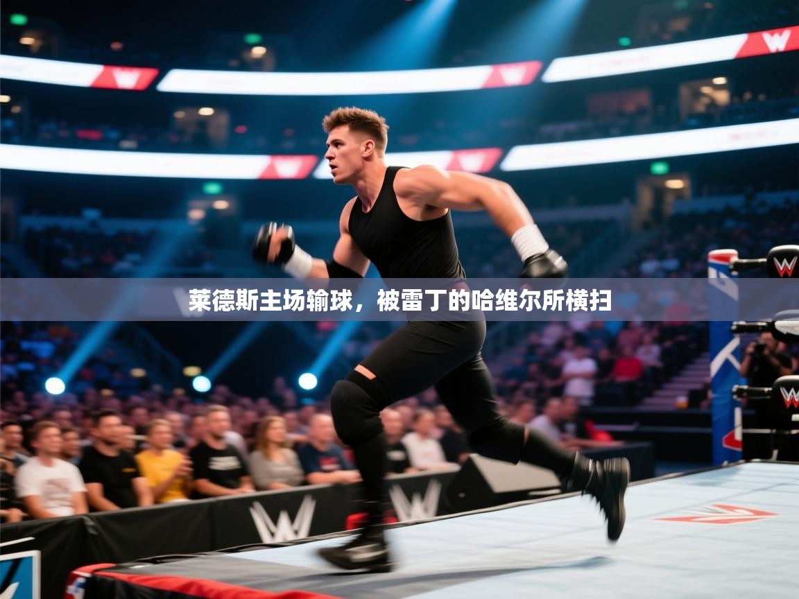 莱德斯主场输球，被雷丁的哈维尔所横扫  第1张