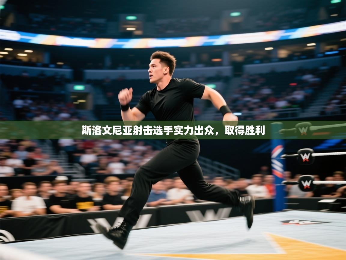 斯洛文尼亚射击选手实力出众，取得胜利  第1张