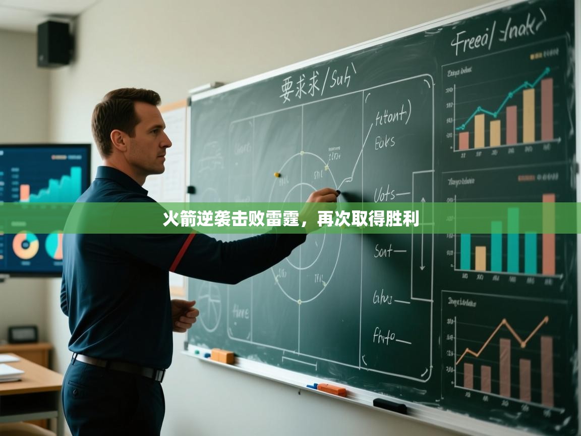 火箭逆袭击败雷霆，再次取得胜利  第1张