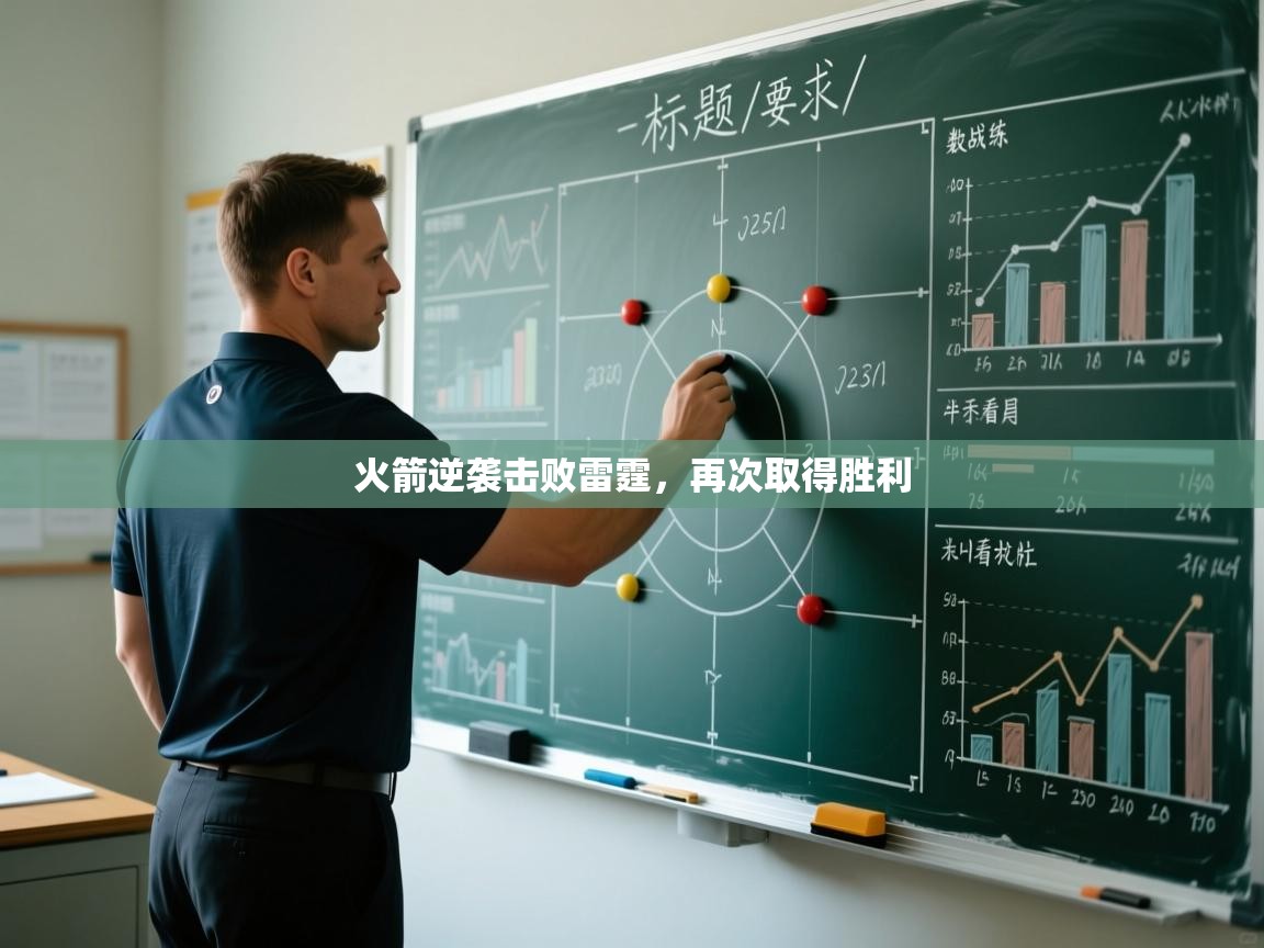 火箭逆袭击败雷霆，再次取得胜利  第2张