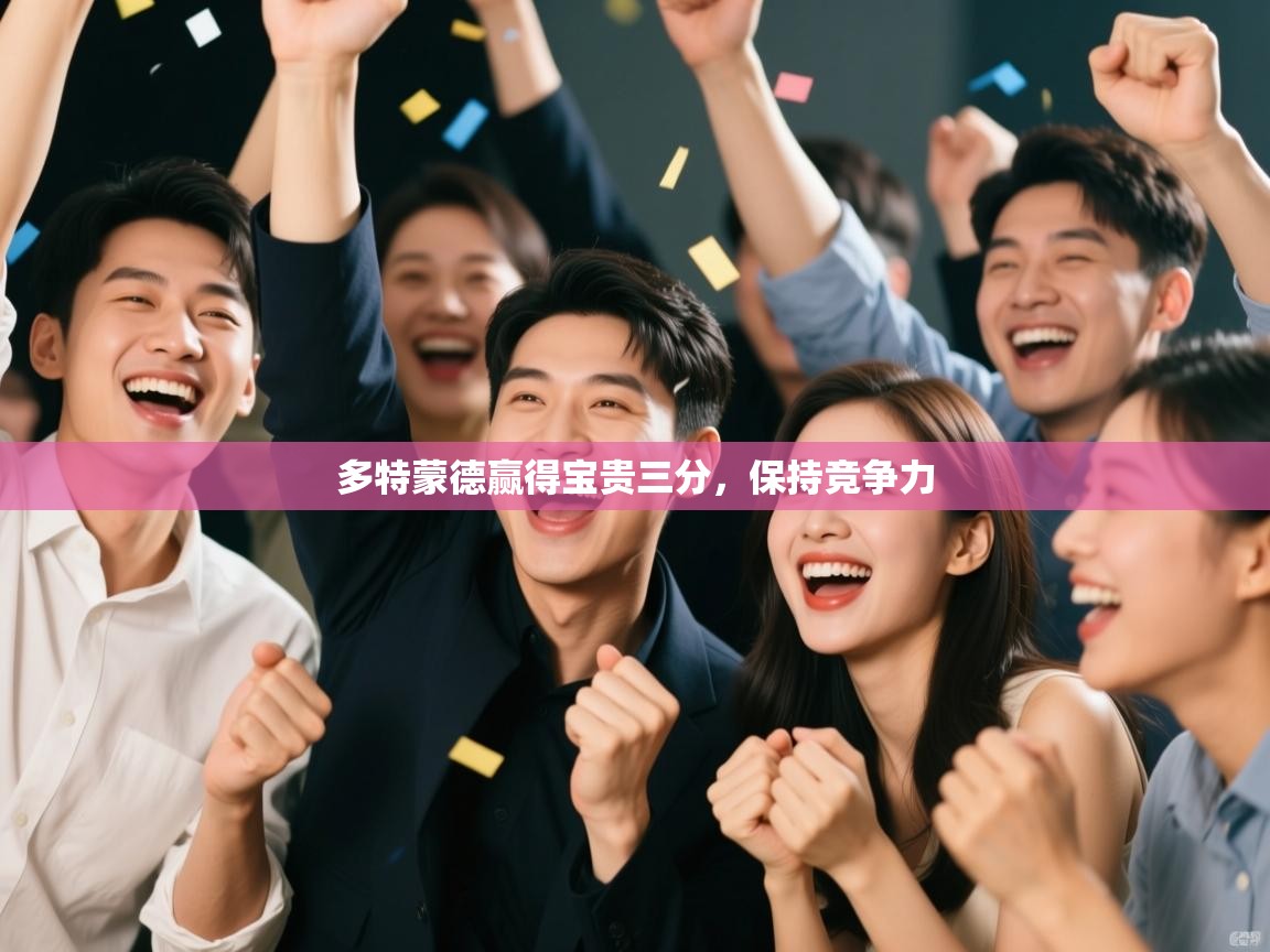 多特蒙德赢得宝贵三分，保持竞争力  第1张