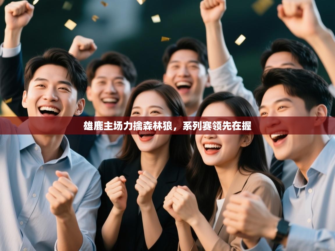 雄鹿主场力擒森林狼，系列赛领先在握  第2张