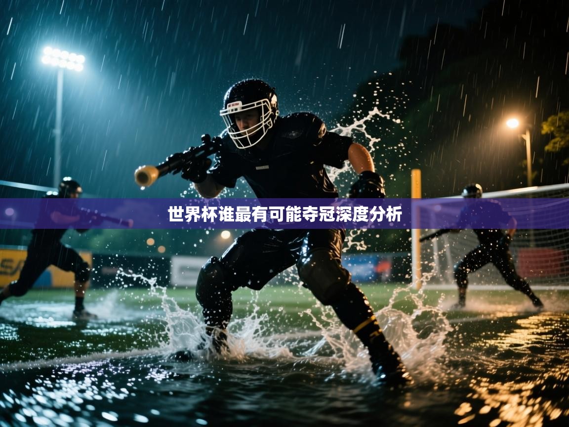 世界杯谁最有可能夺冠深度分析 第1张