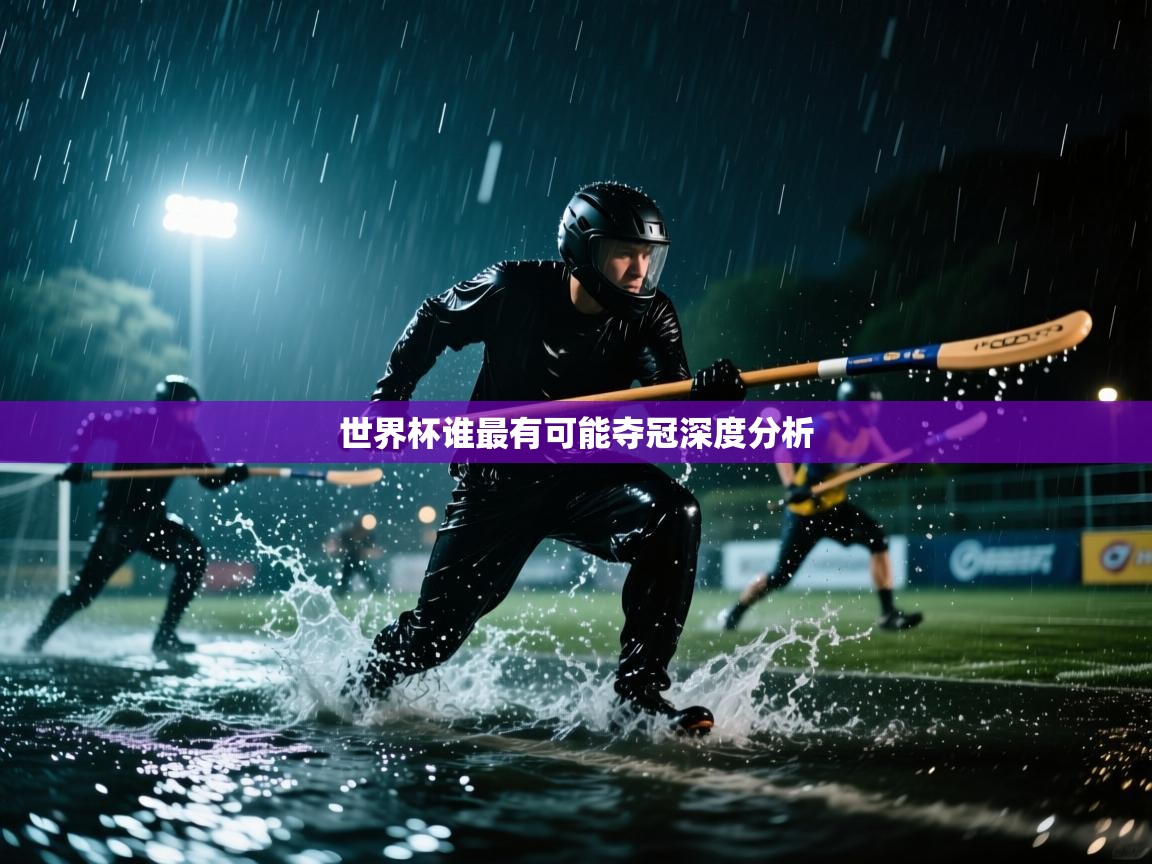 世界杯谁最有可能夺冠深度分析 第2张