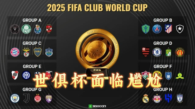 FIFA改革规则，引发球队管理层反应，恐影响赛季安排